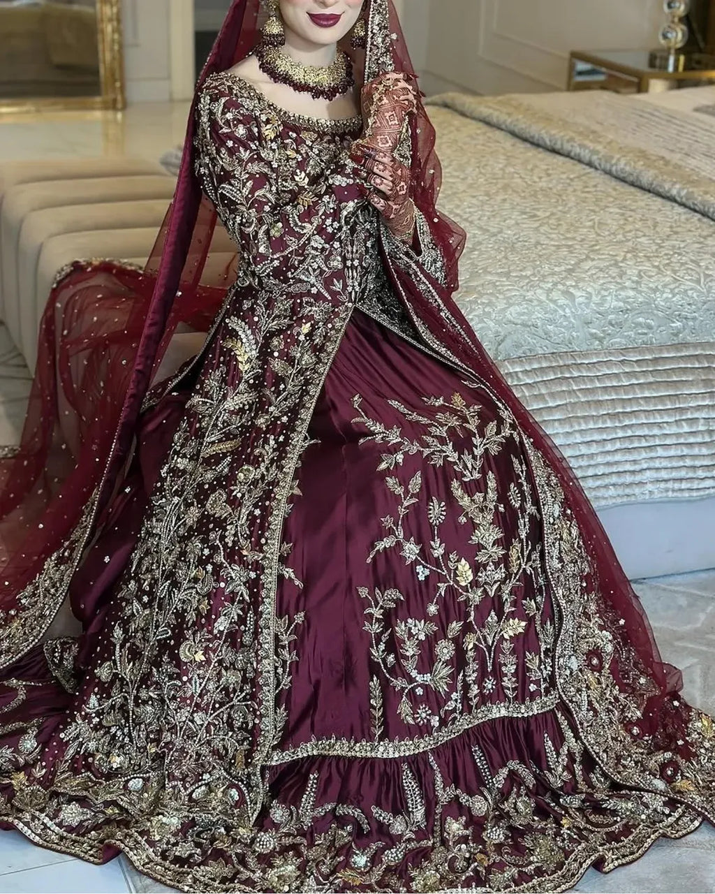 BRIDAL LUXURY WEAR