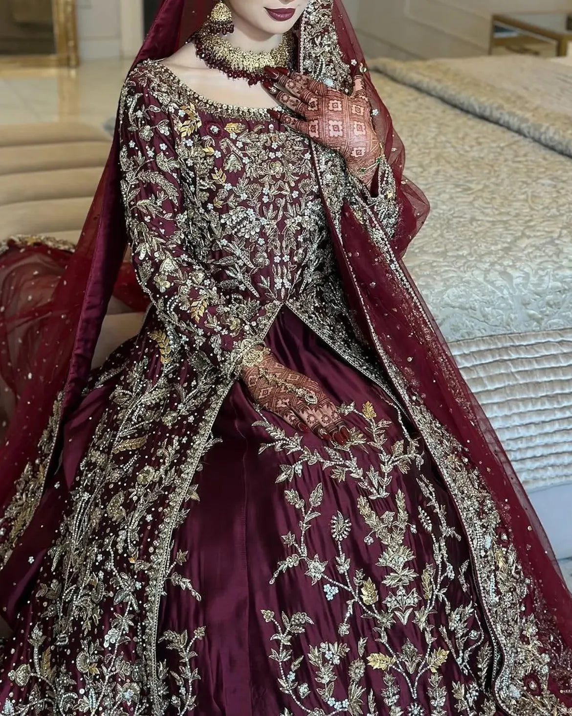 BRIDAL LUXURY WEAR