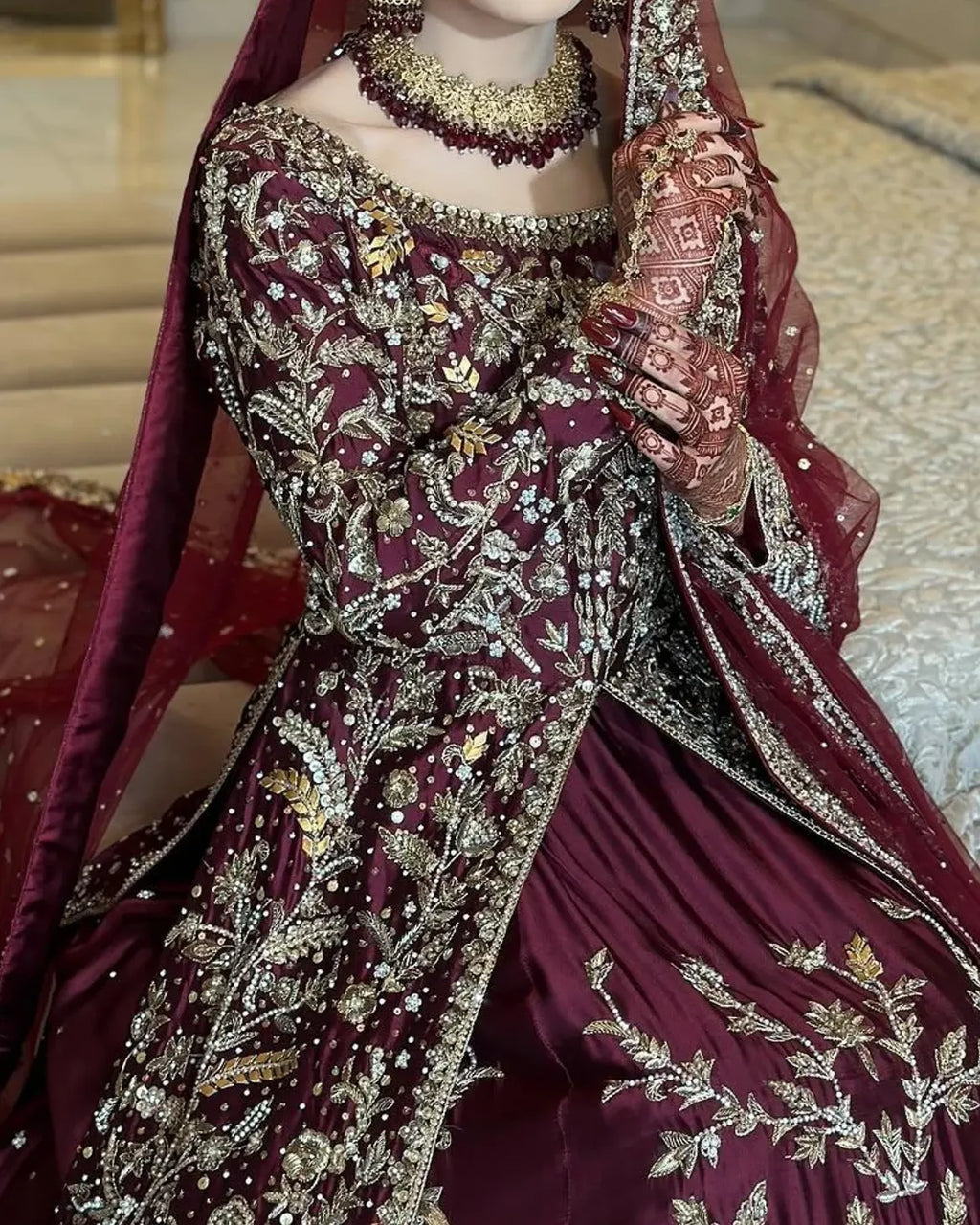 BRIDAL LUXURY WEAR