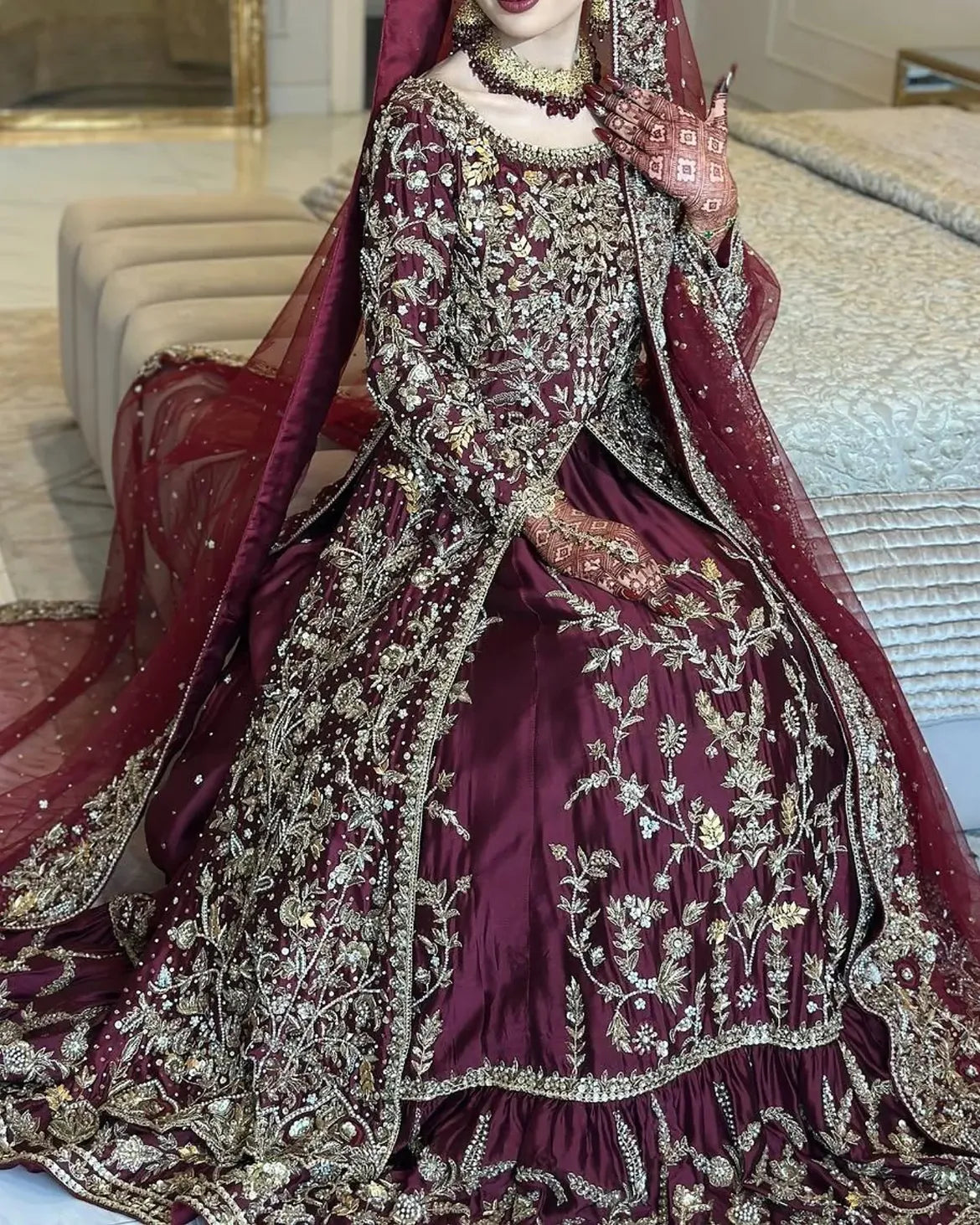 BRIDAL LUXURY WEAR