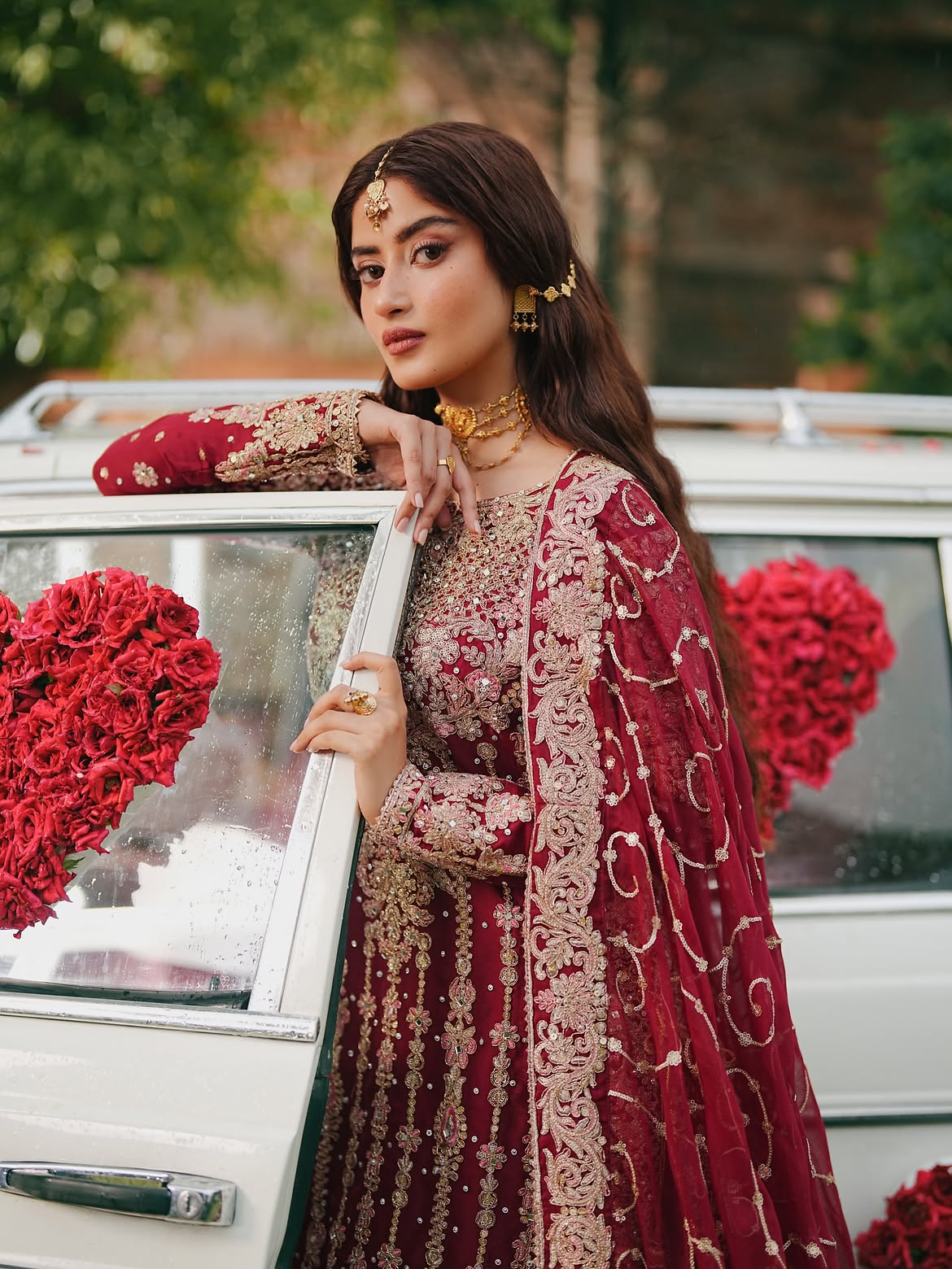 BRIDAL LUXURY WEAR