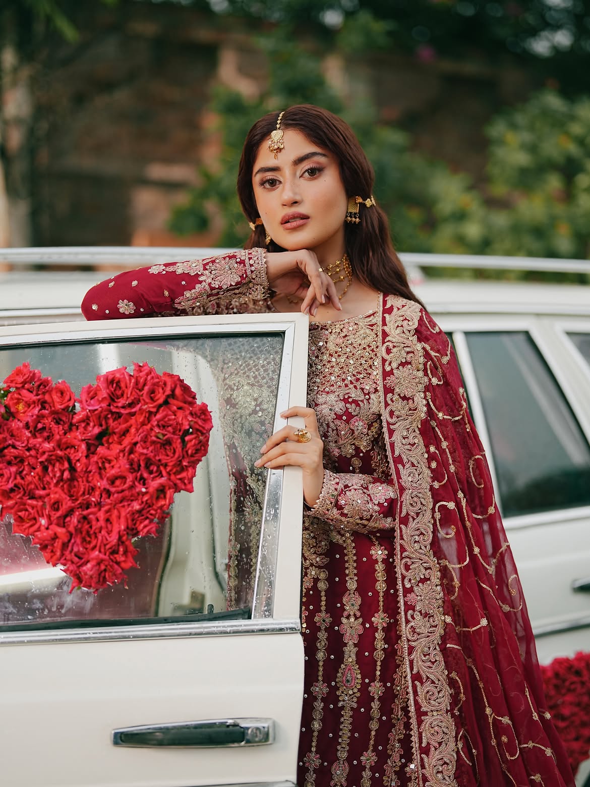 BRIDAL LUXURY WEAR