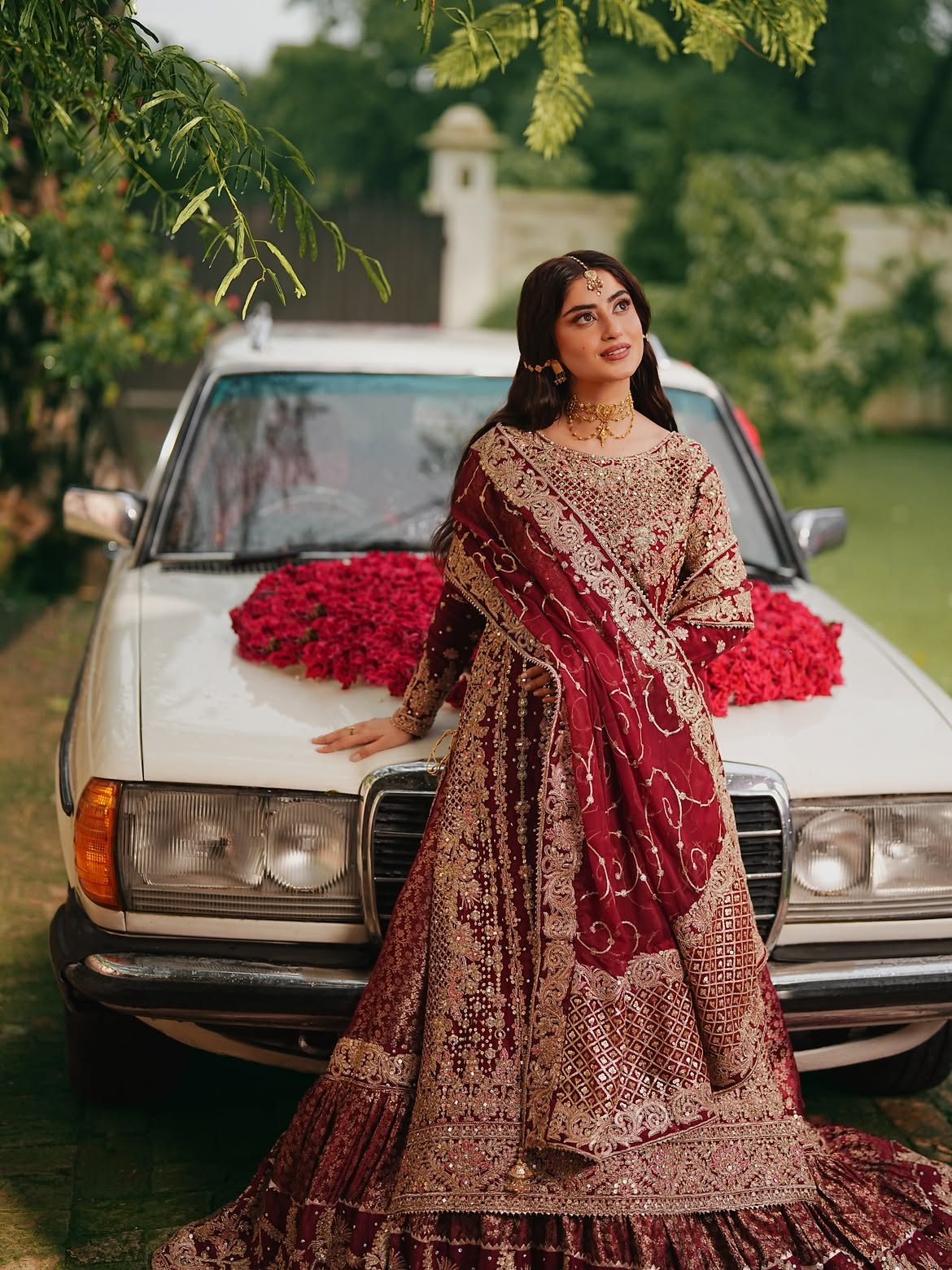BRIDAL LUXURY WEAR