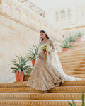 HOFF-WHITE BRIDAL WEAR