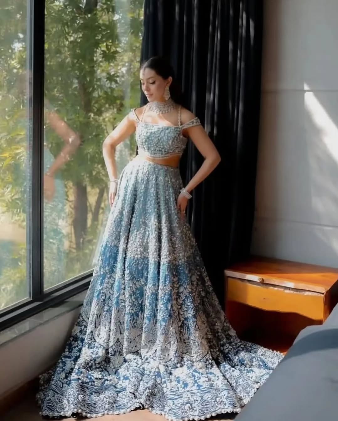 BRIDAL LUXURY WEAR