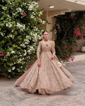 tilla and micro pearl bridal wear