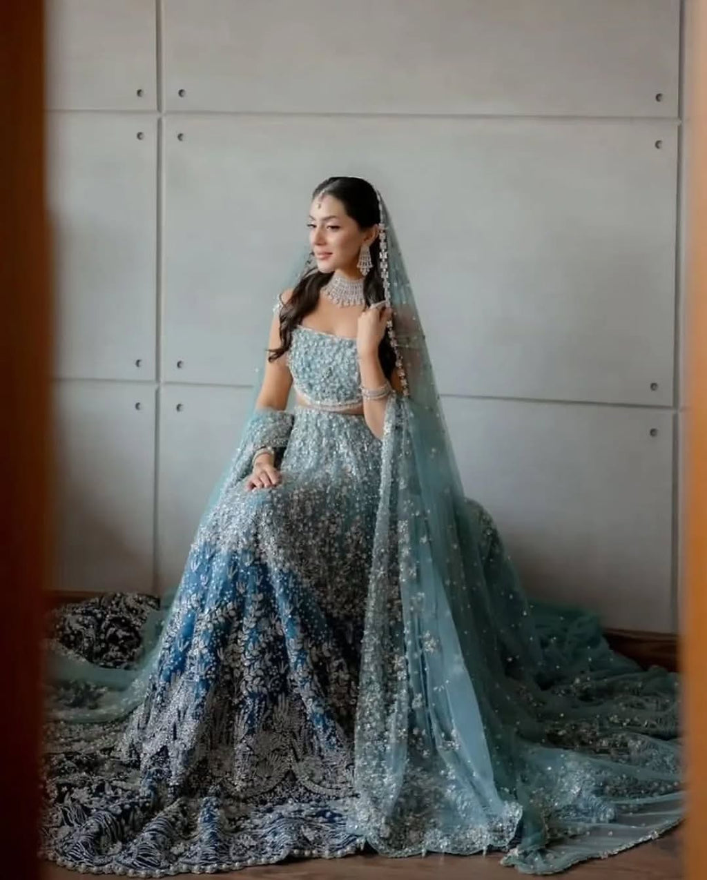 BRIDAL LUXURY WEAR