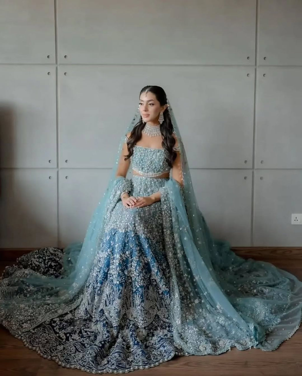 BRIDAL LUXURY WEAR