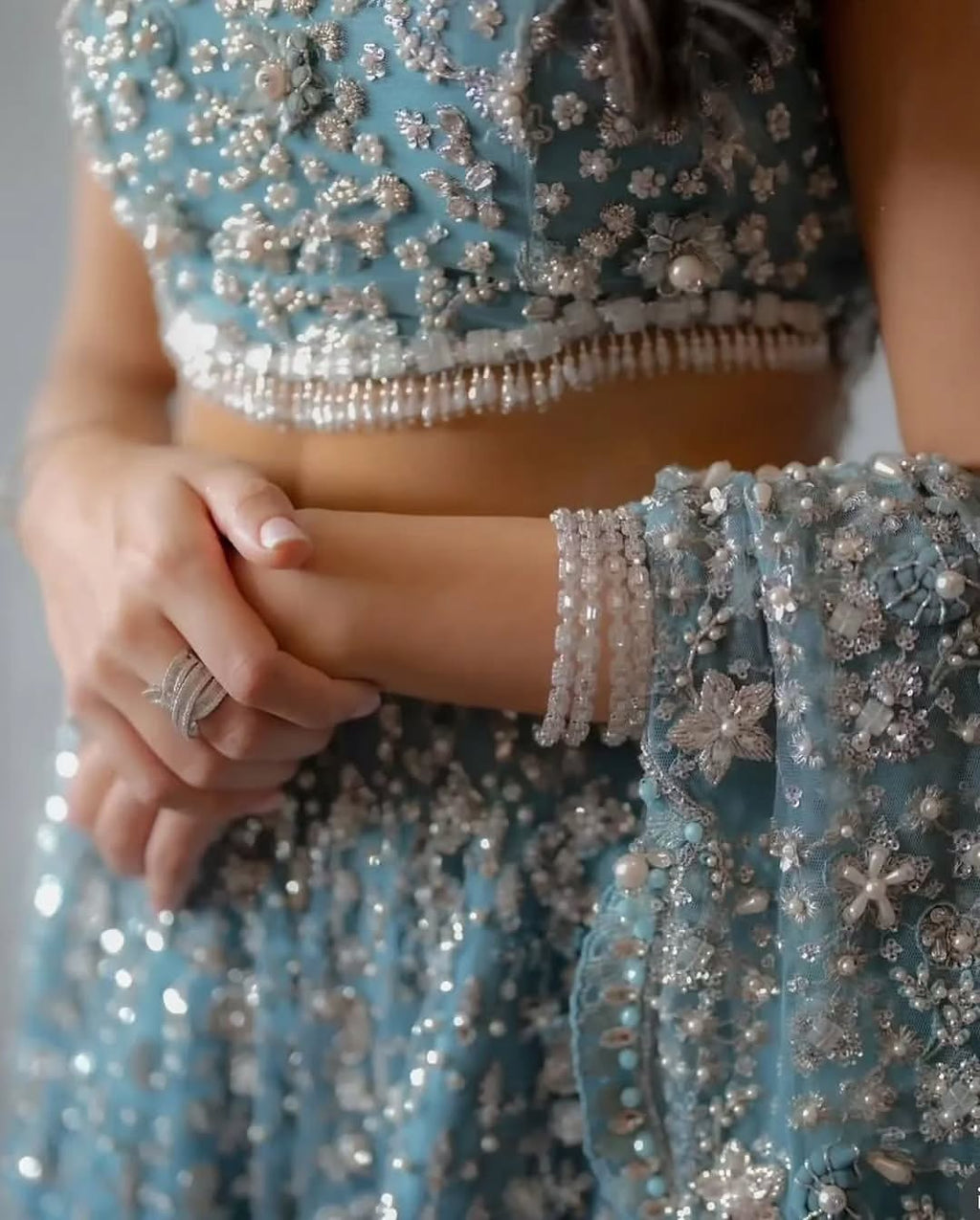 BRIDAL LUXURY WEAR