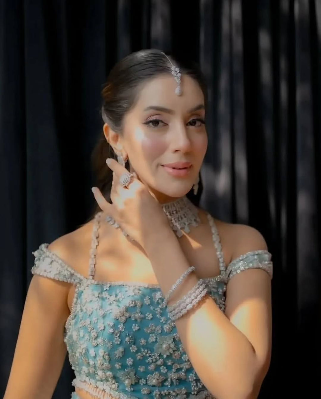 BRIDAL LUXURY WEAR