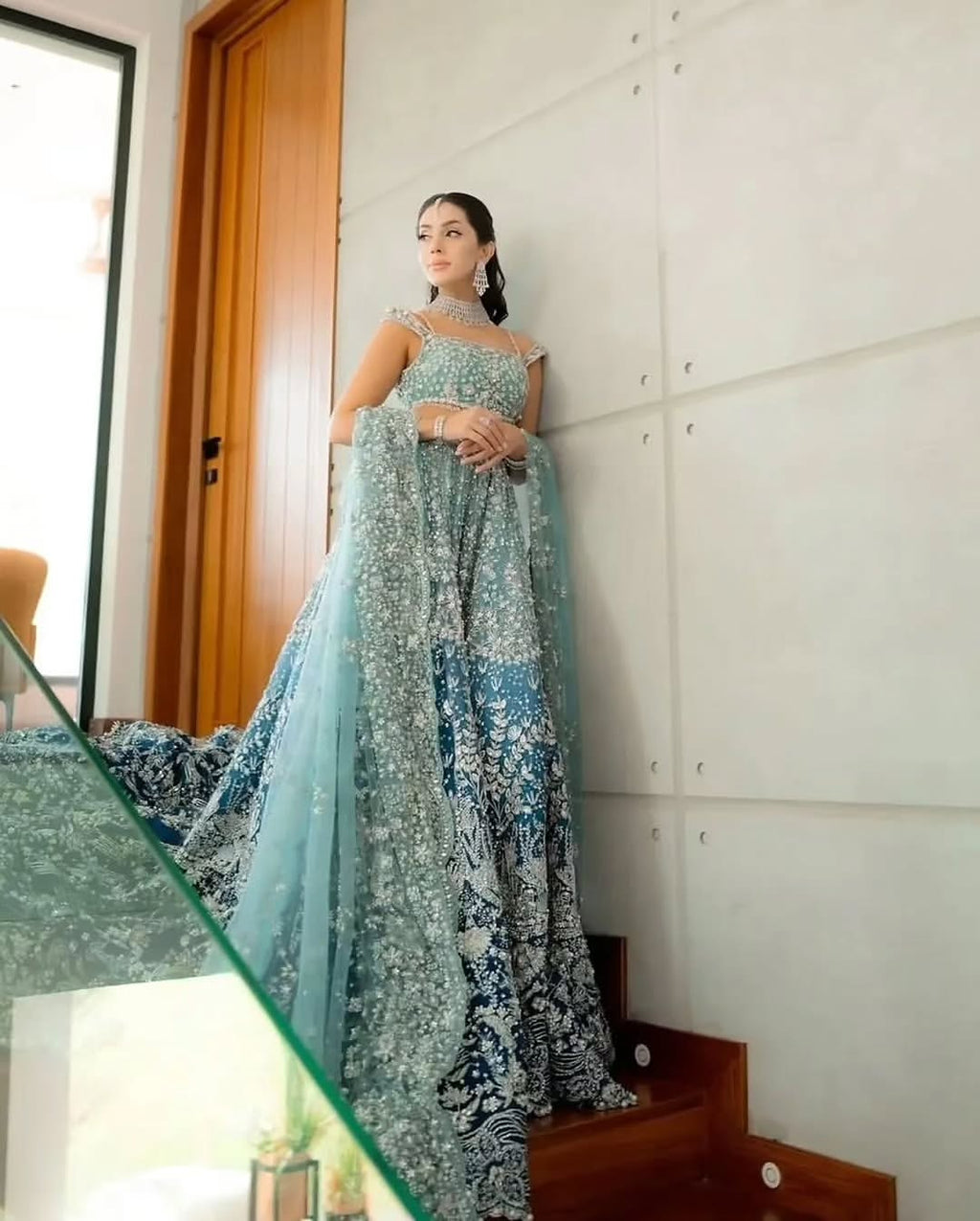 BRIDAL LUXURY WEAR