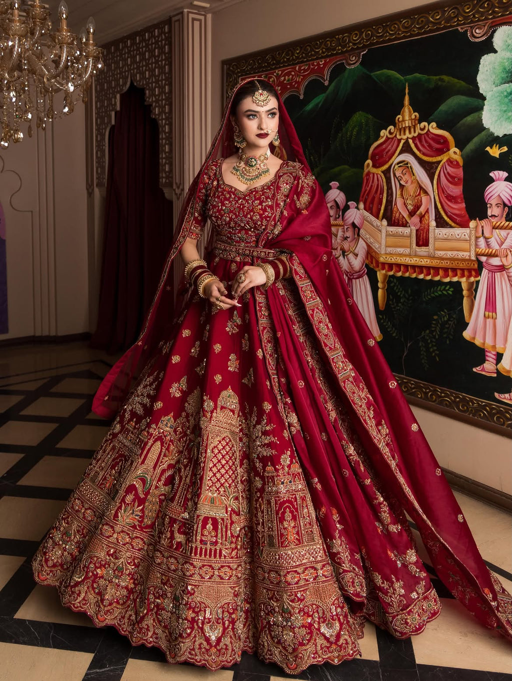 BRIDAL LUXURY WEAR
