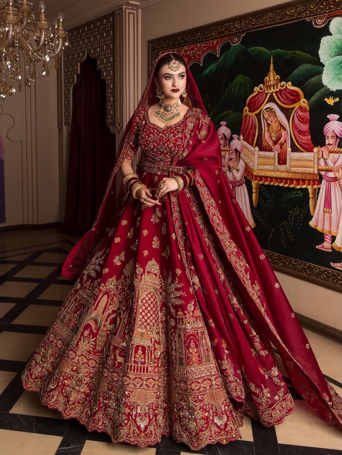 BRIDAL LUXURY WEAR