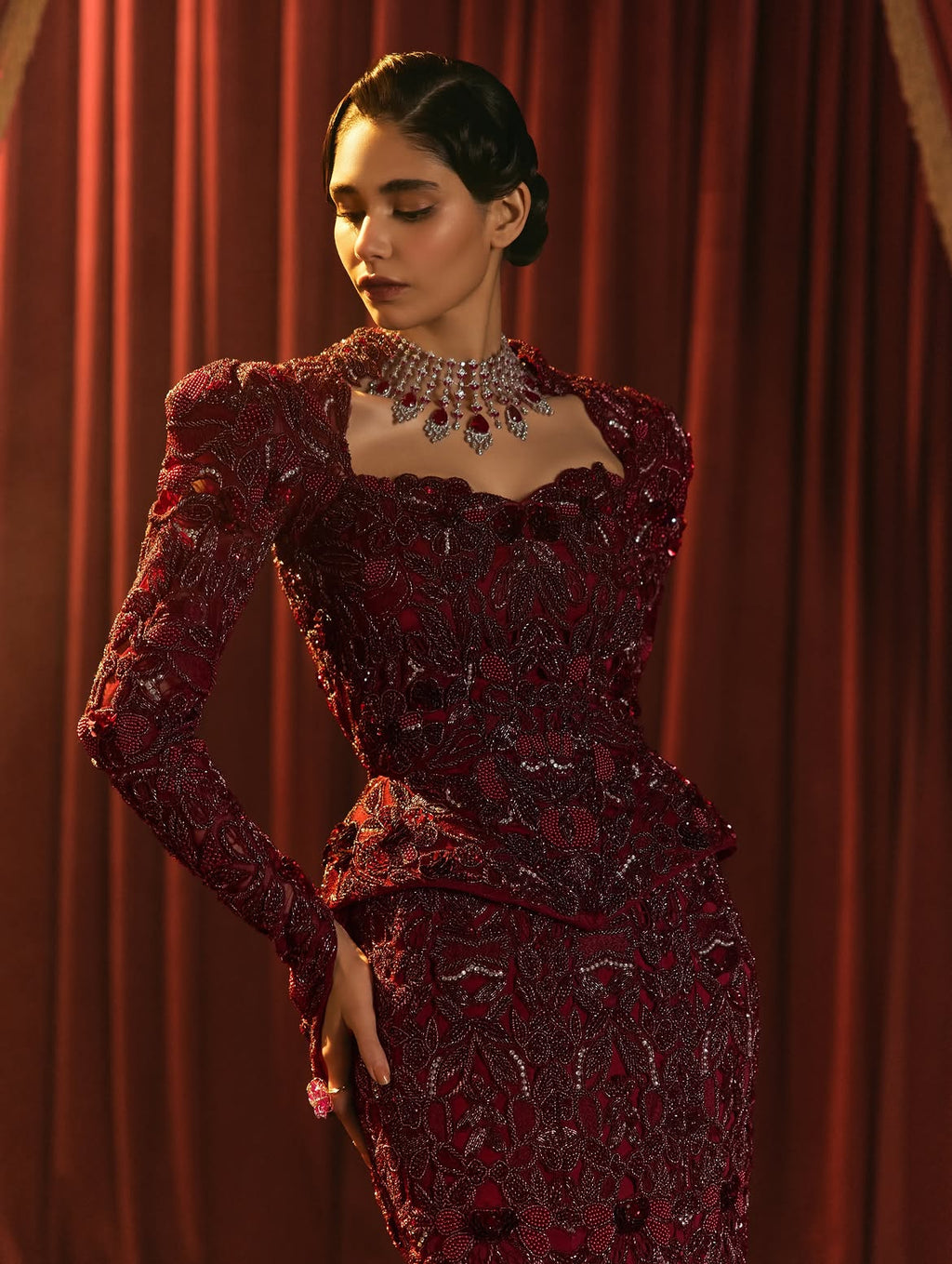 BRIDAL LUXURY WEAR