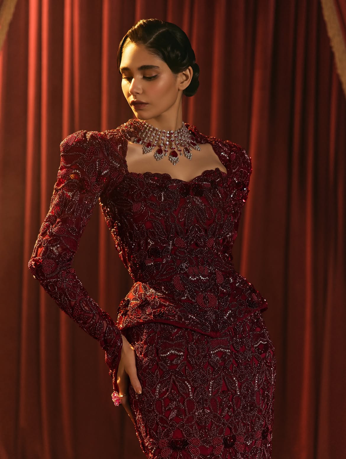BRIDAL LUXURY WEAR