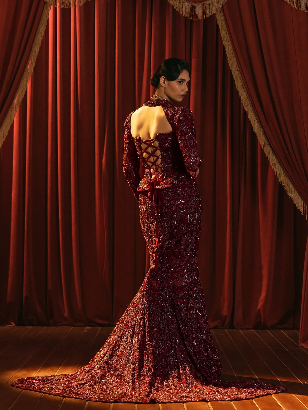 BRIDAL LUXURY WEAR