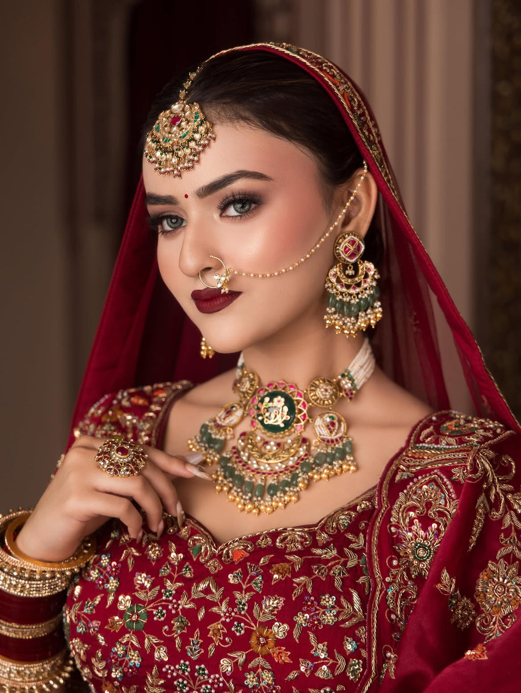 BRIDAL LUXURY WEAR