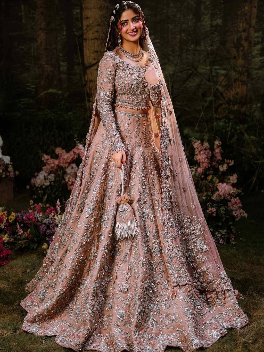 BRIDAL LUXURY WEAR