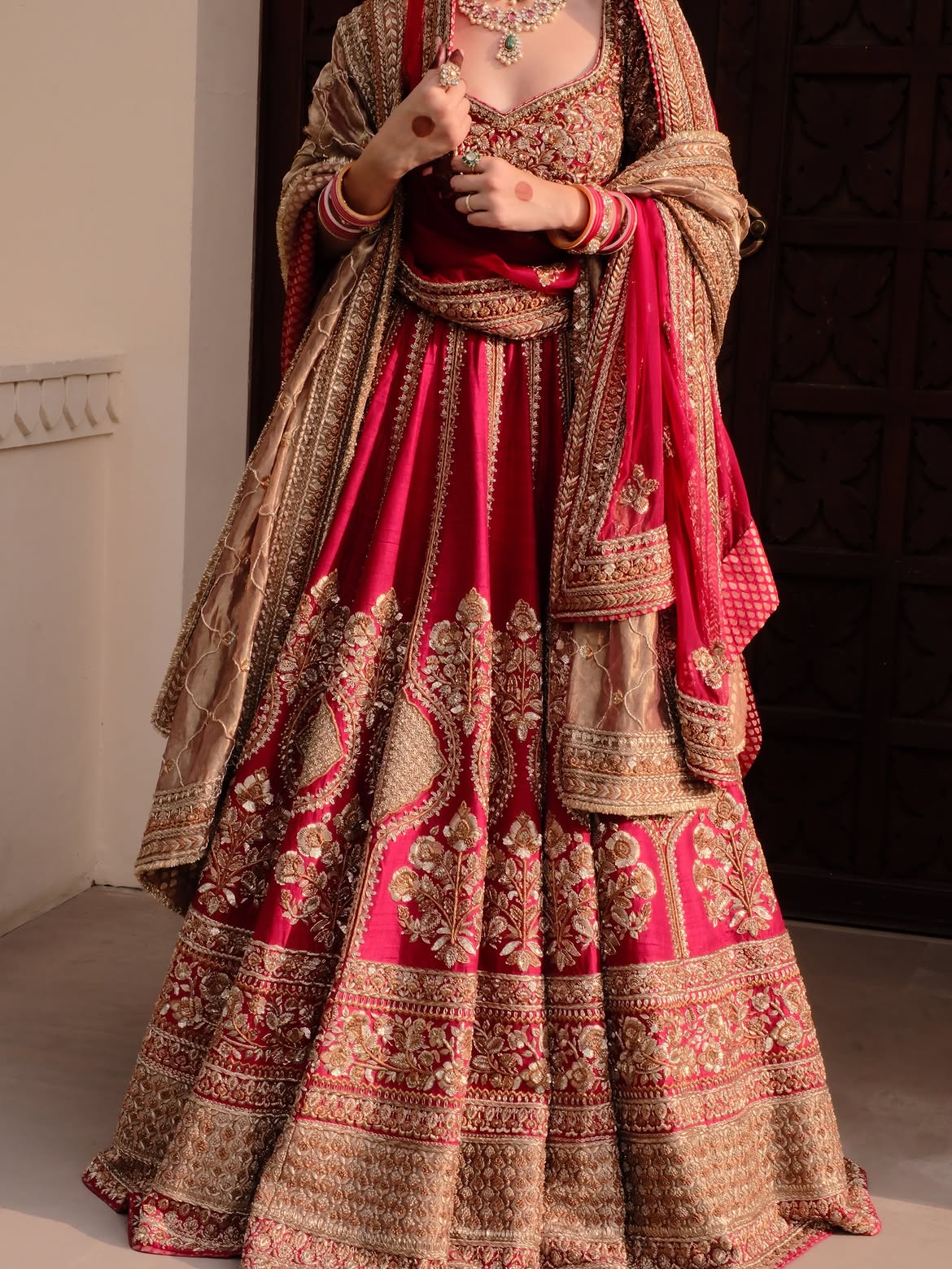BRIDAL LUXURY WEAR