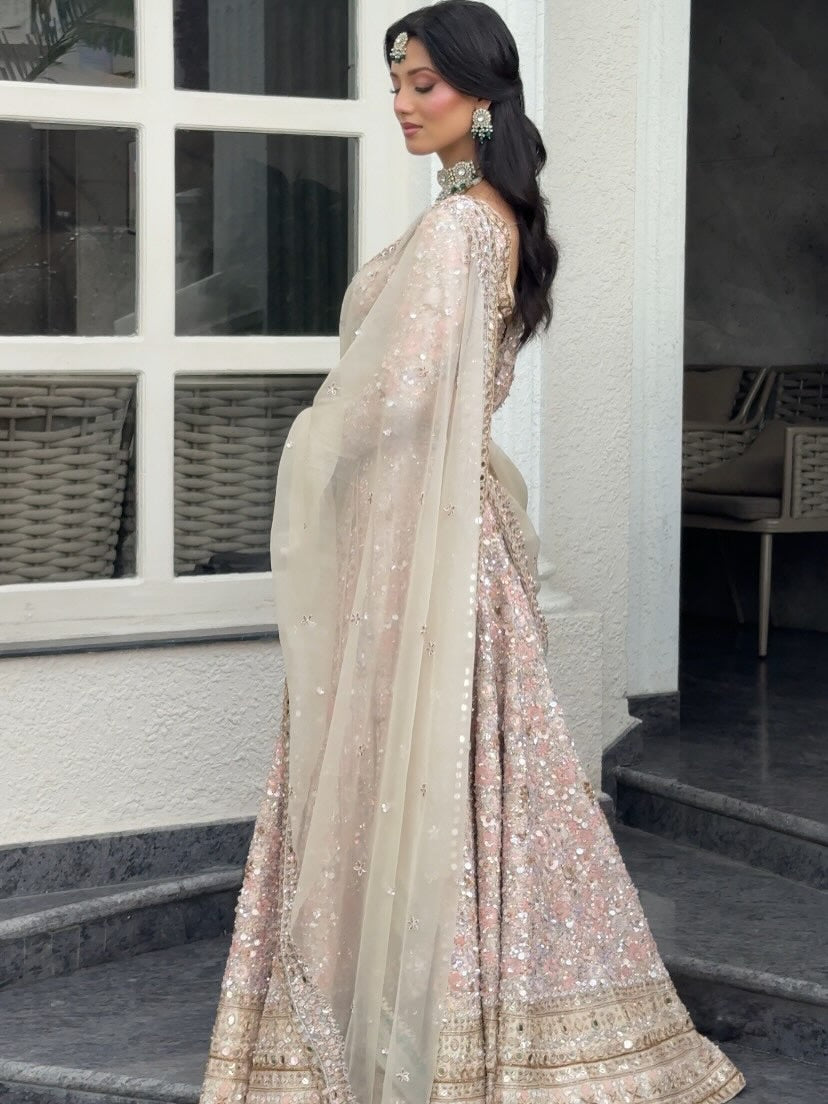BRIDAL LUXURY LEHENGA