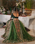 BRIDAL LEHENGA CHOLI