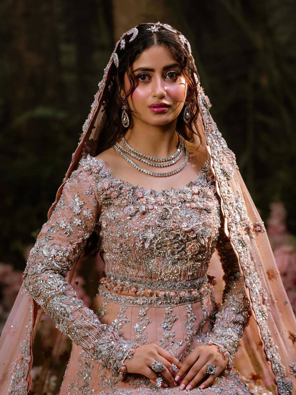 BRIDAL LUXURY WEAR