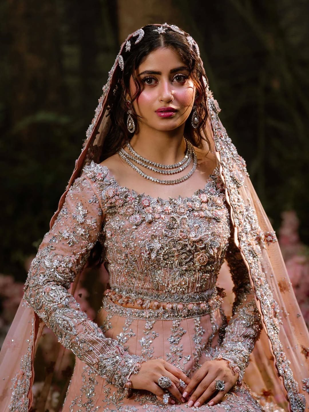 BRIDAL LUXURY WEAR