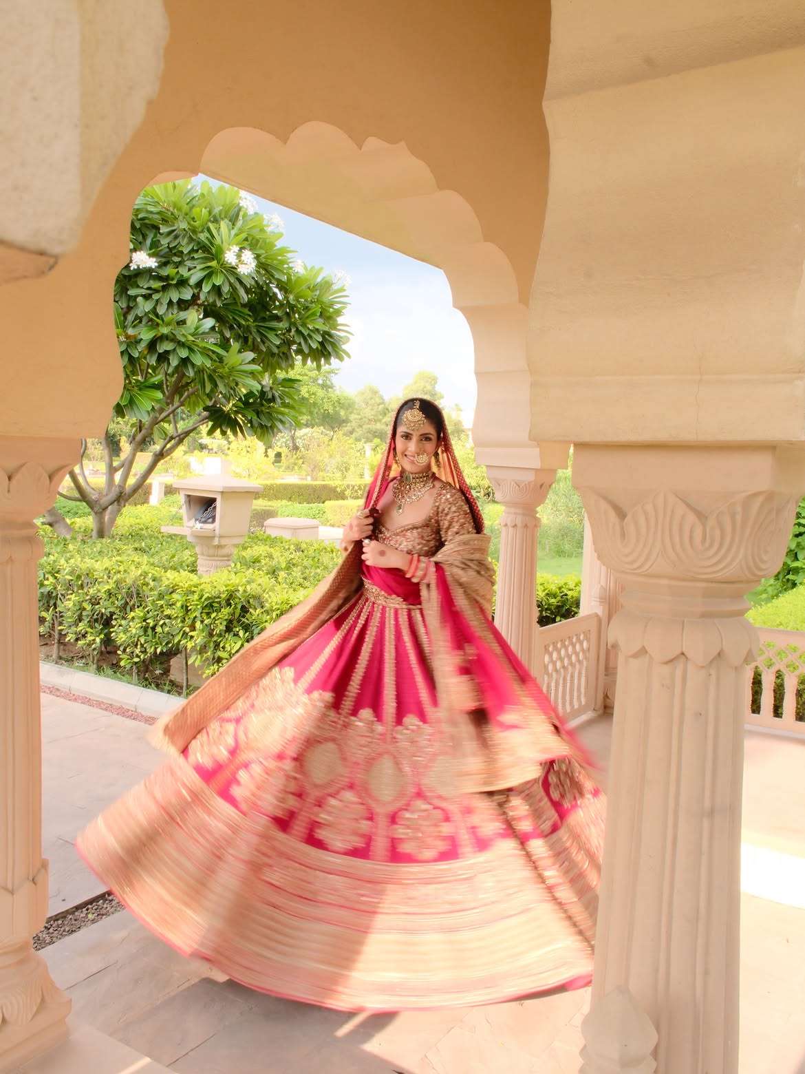 BRIDAL LUXURY WEAR