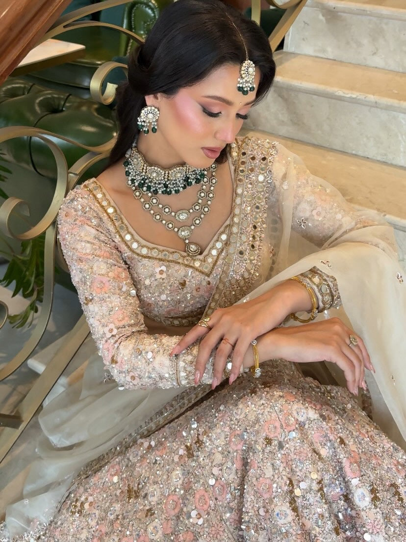BRIDAL LUXURY LEHENGA