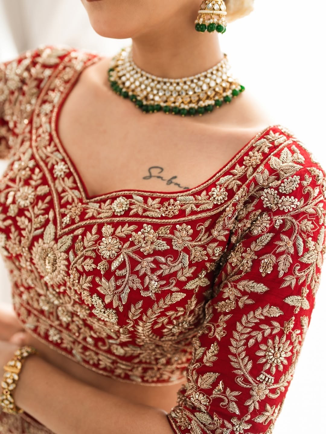 BRIDAL LUXURY WEAR