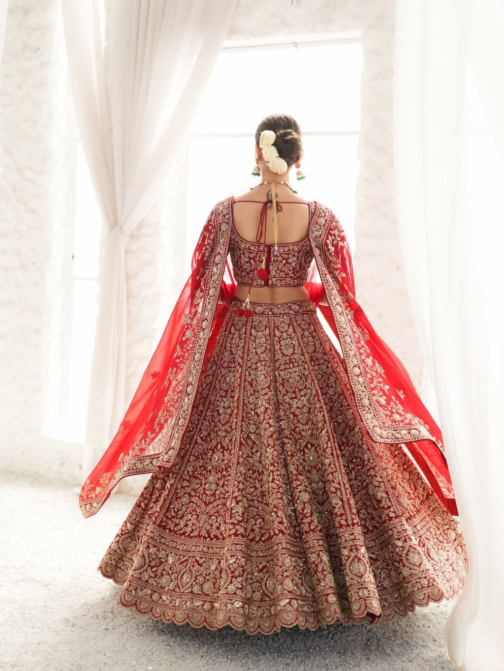 BRIDAL LUXURY WEAR