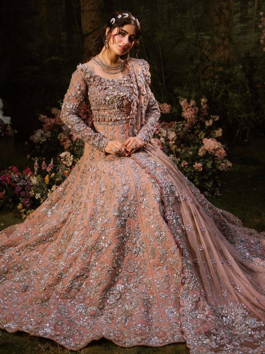 BRIDAL LUXURY WEAR