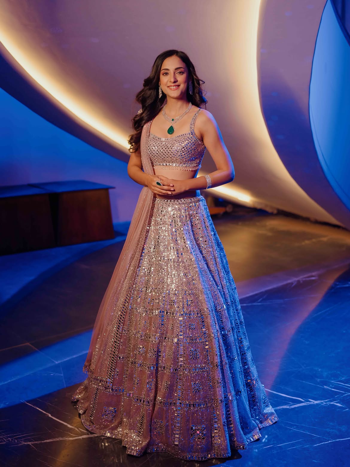 BRIDAL LEHENGA CHOLI