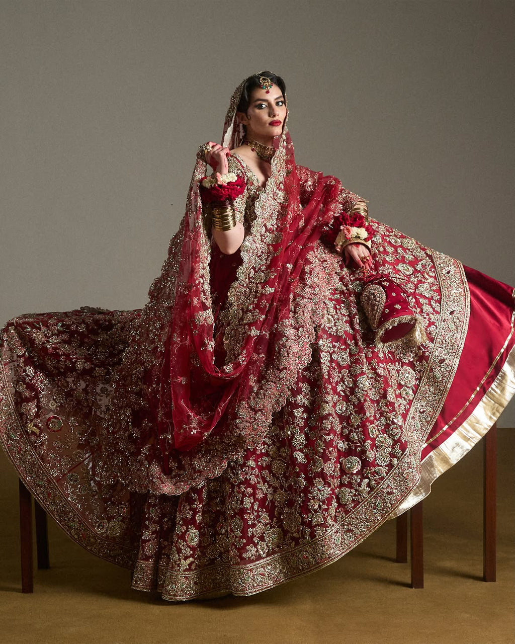 BRIDAL LUXURY WEAR