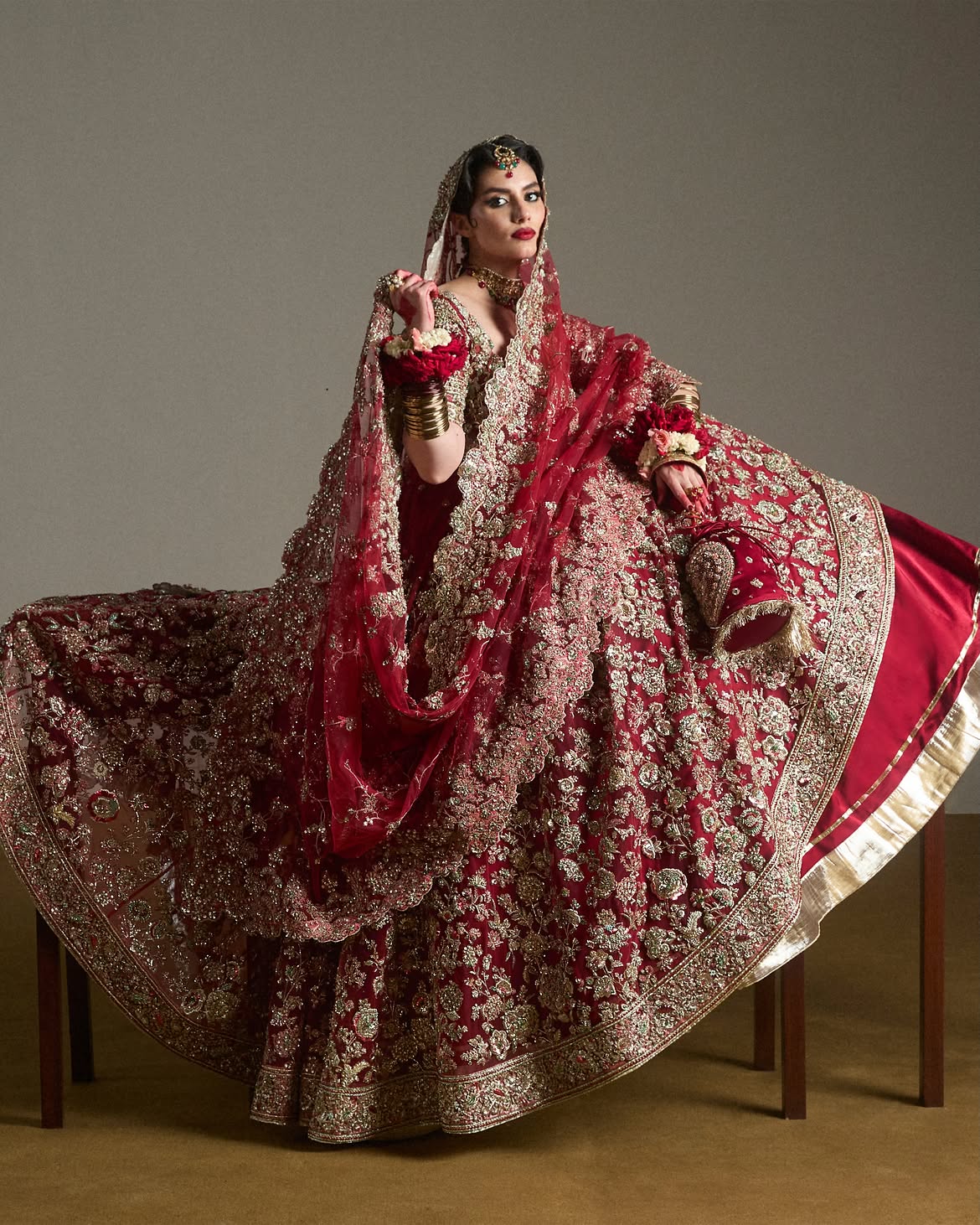 BRIDAL LUXURY WEAR