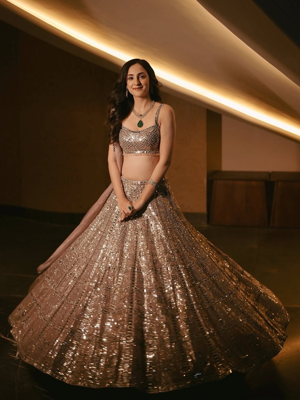 BRIDAL LEHENGA CHOLI