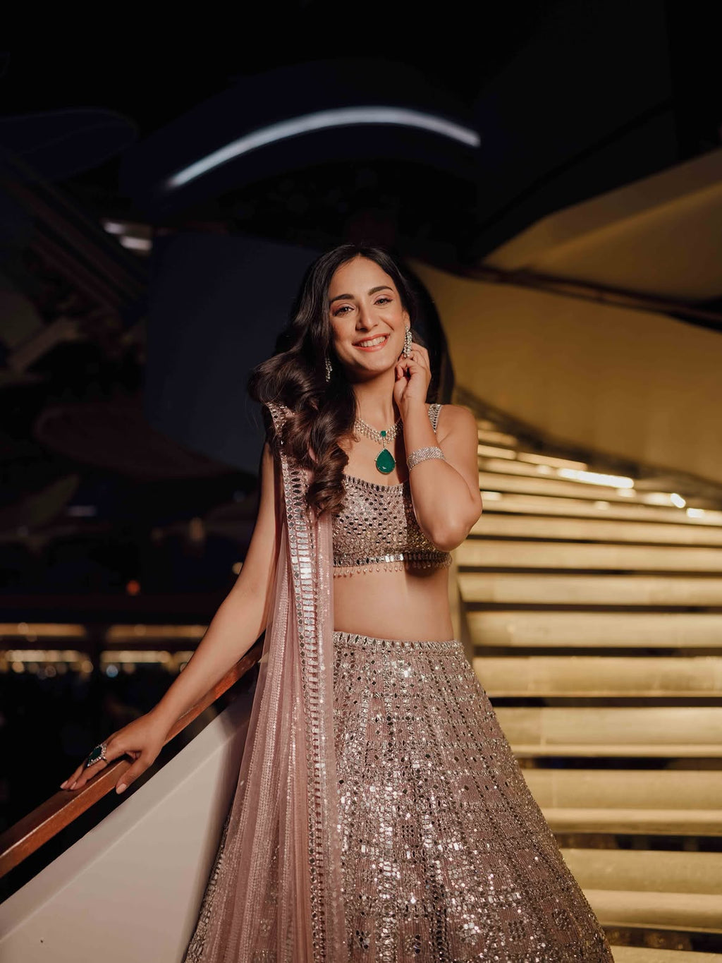 BRIDAL LEHENGA CHOLI