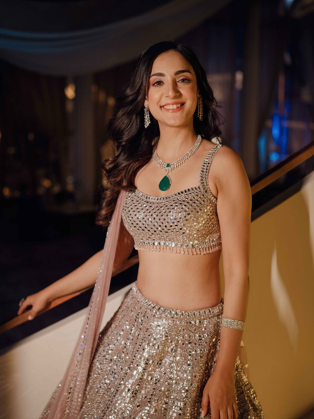 BRIDAL LEHENGA CHOLI
