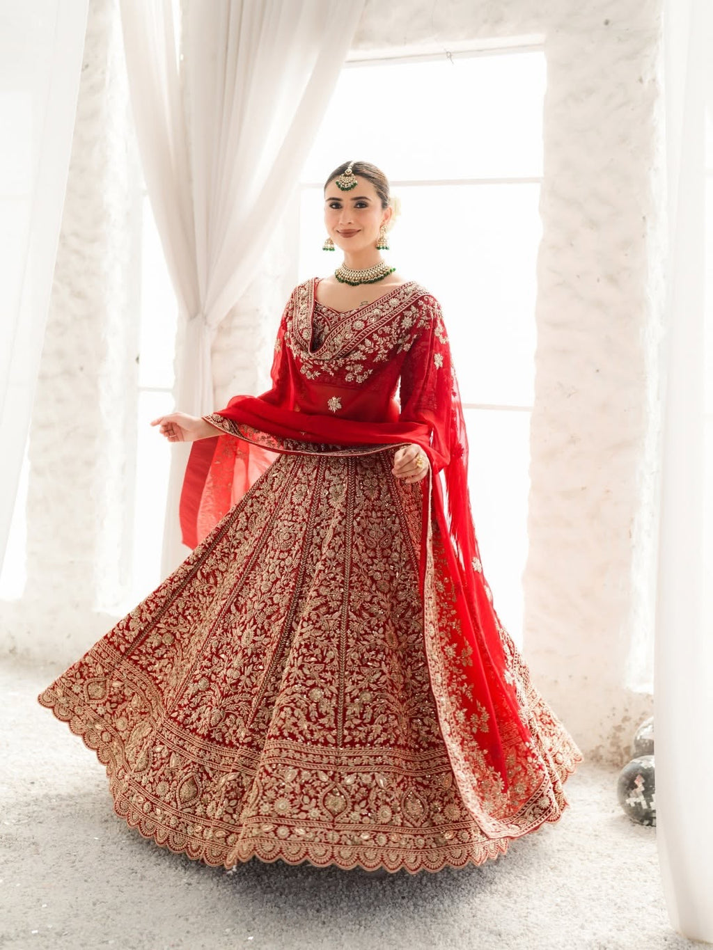 BRIDAL LUXURY WEAR
