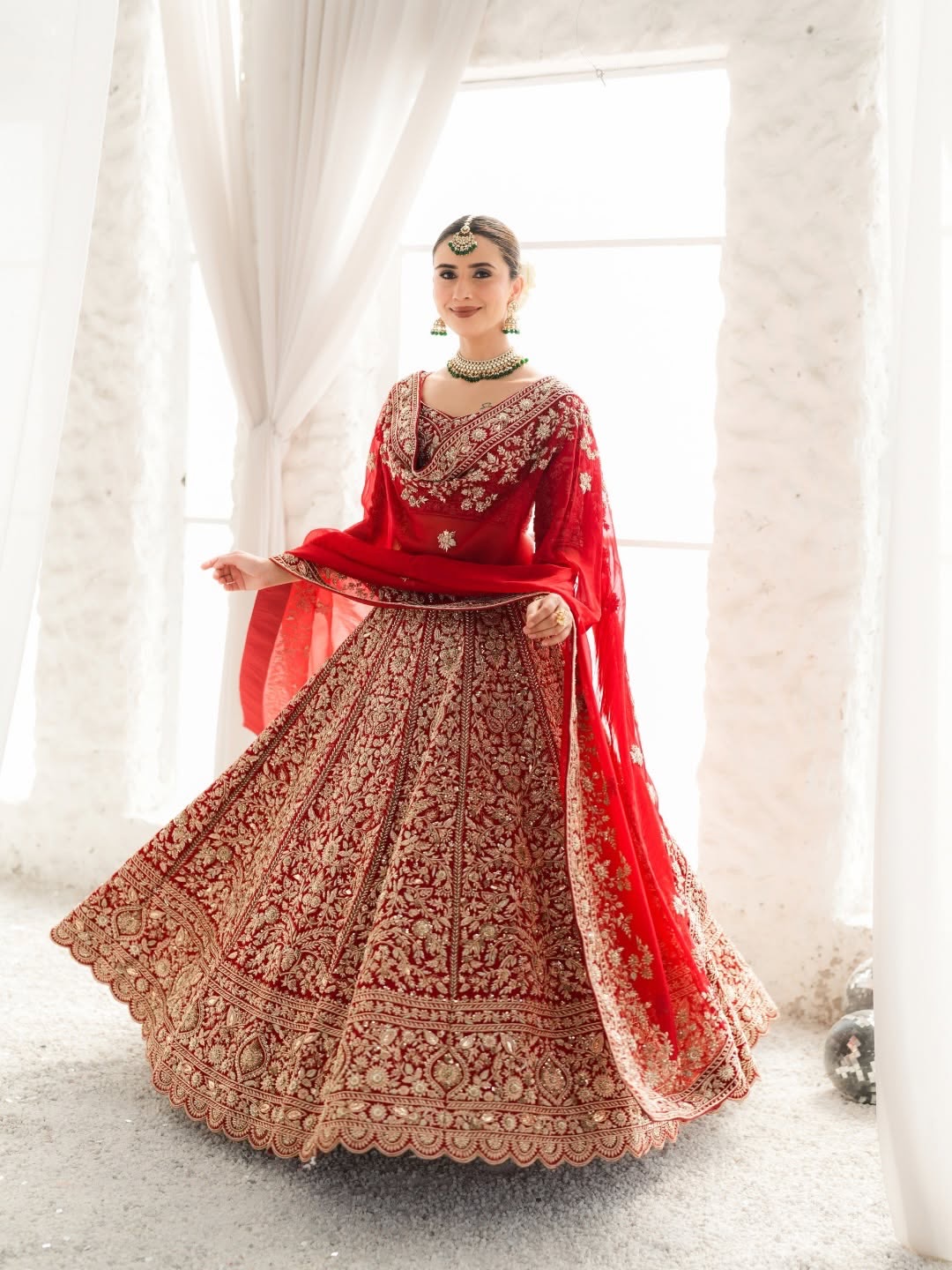 BRIDAL LUXURY WEAR