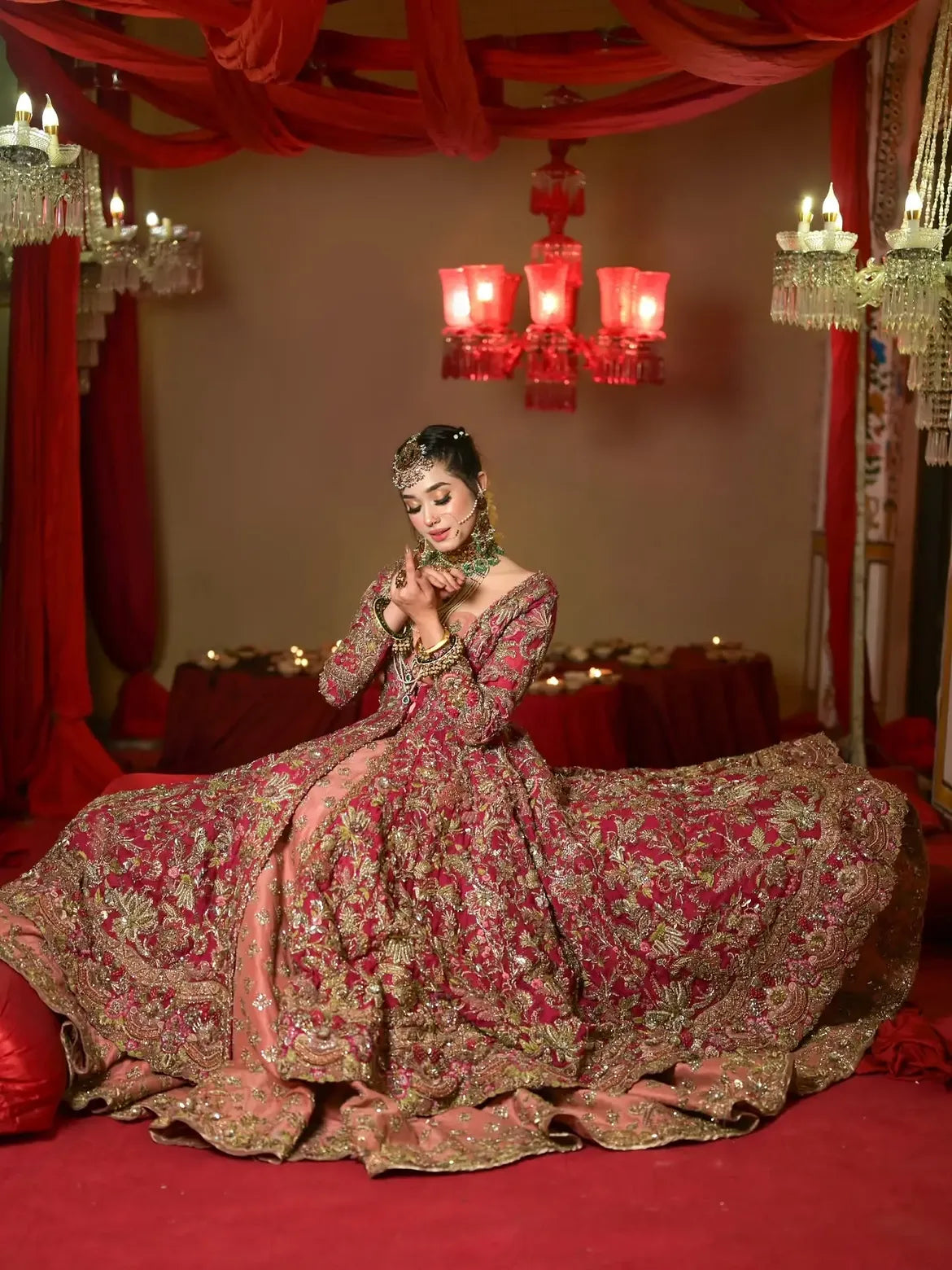 BRIDAL LUXURY WEAR