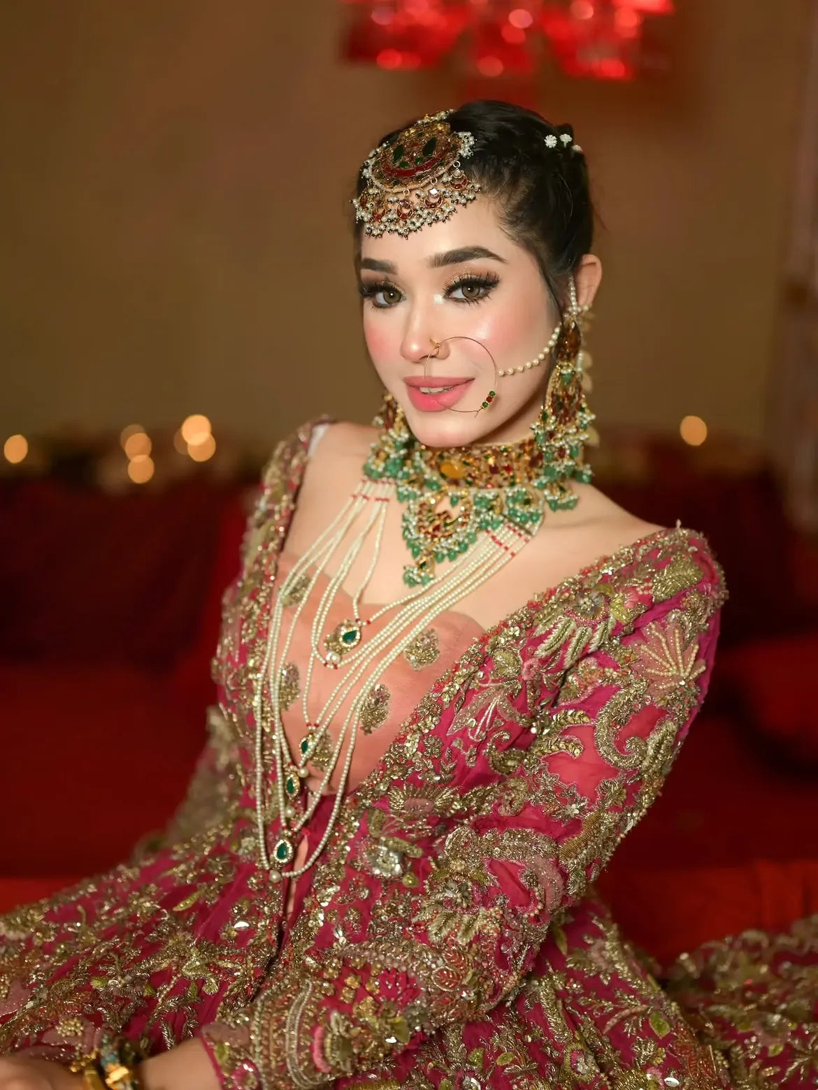 BRIDAL LUXURY WEAR