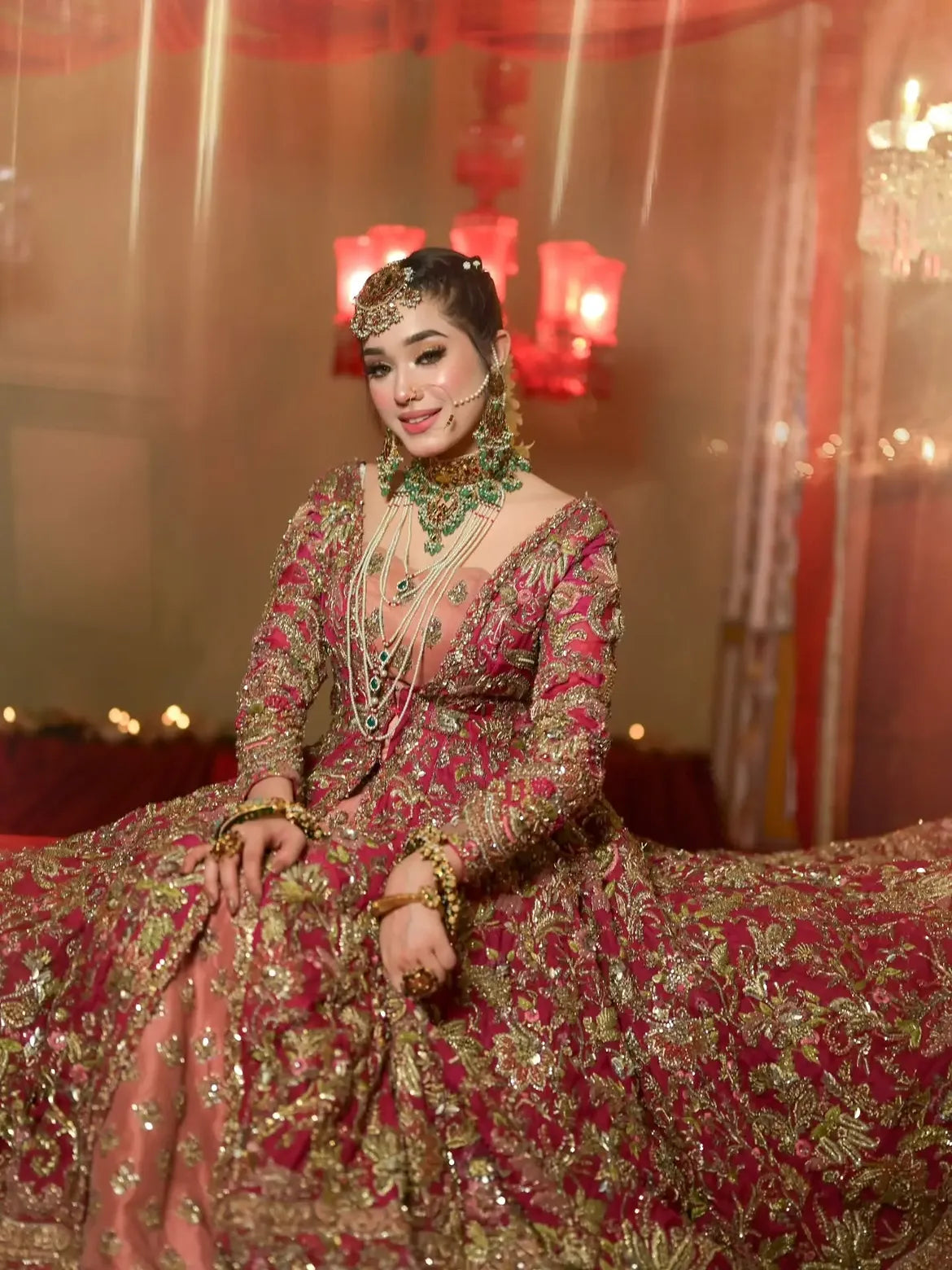 BRIDAL LUXURY WEAR