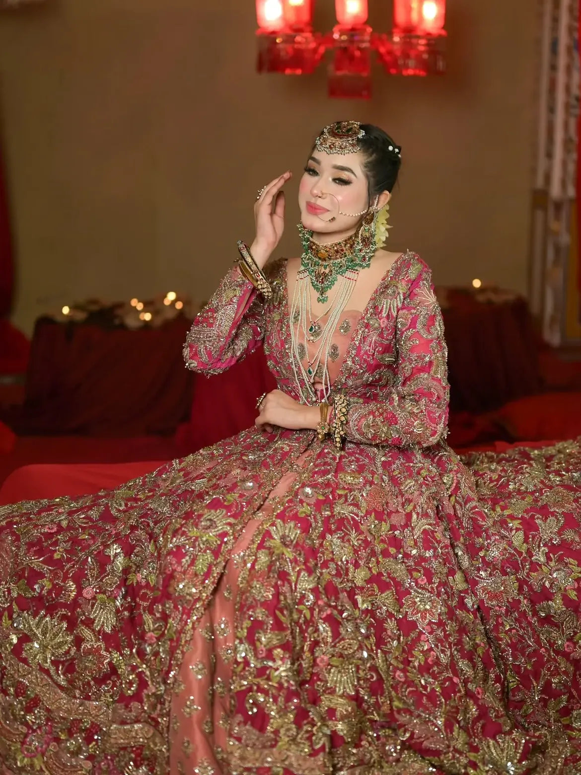 BRIDAL LUXURY WEAR