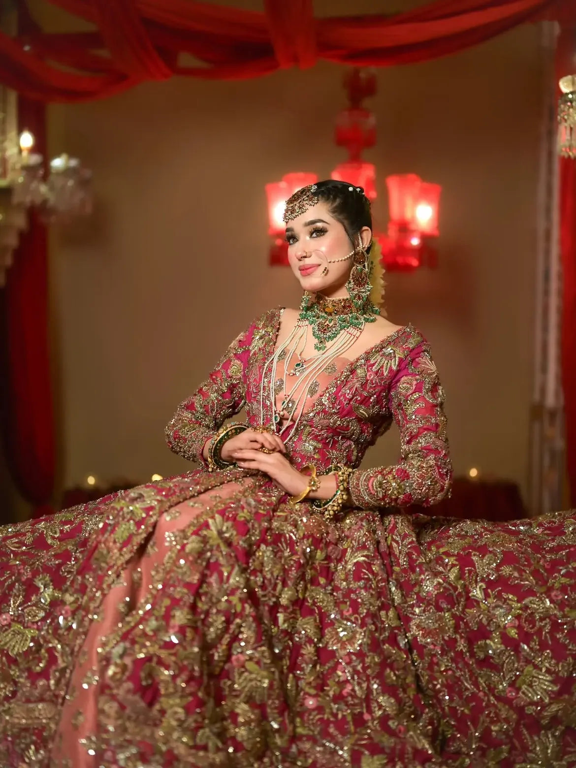 BRIDAL LUXURY WEAR