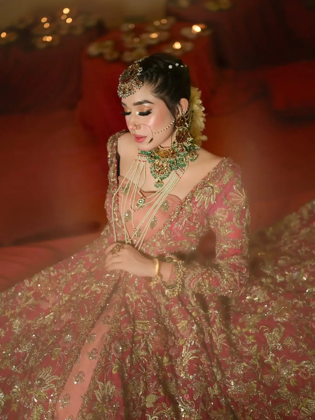 BRIDAL LUXURY WEAR