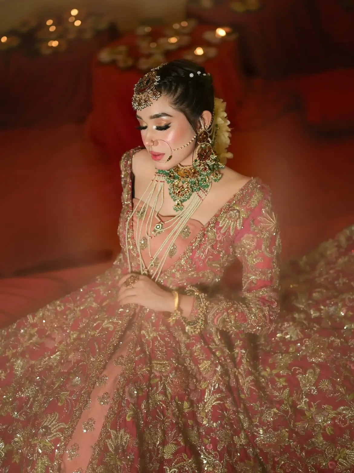 BRIDAL LUXURY WEAR