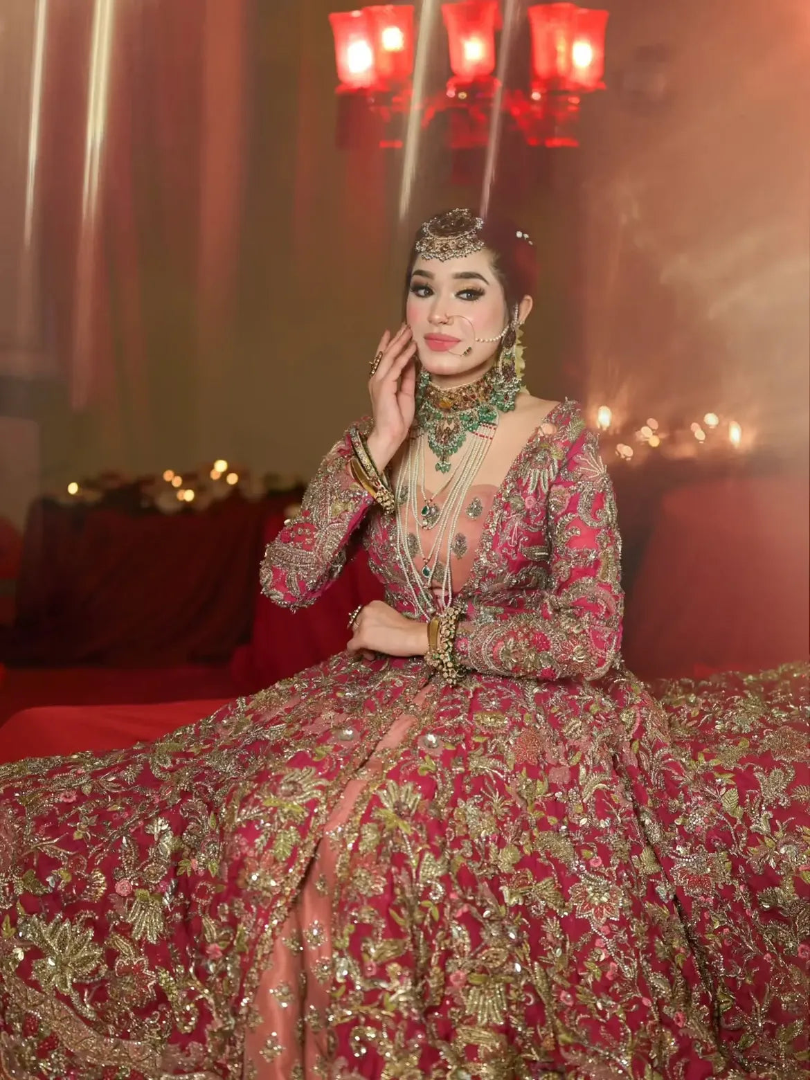 BRIDAL LUXURY WEAR