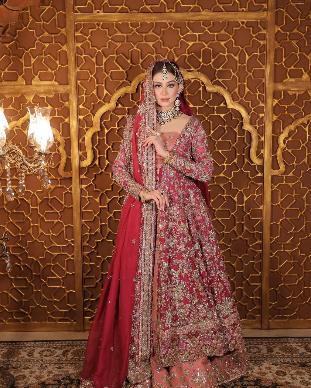 Bridal LUXURY WEAR