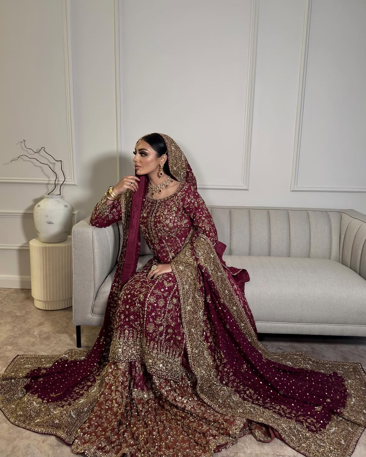 BRIDAL LUXURY WEAR